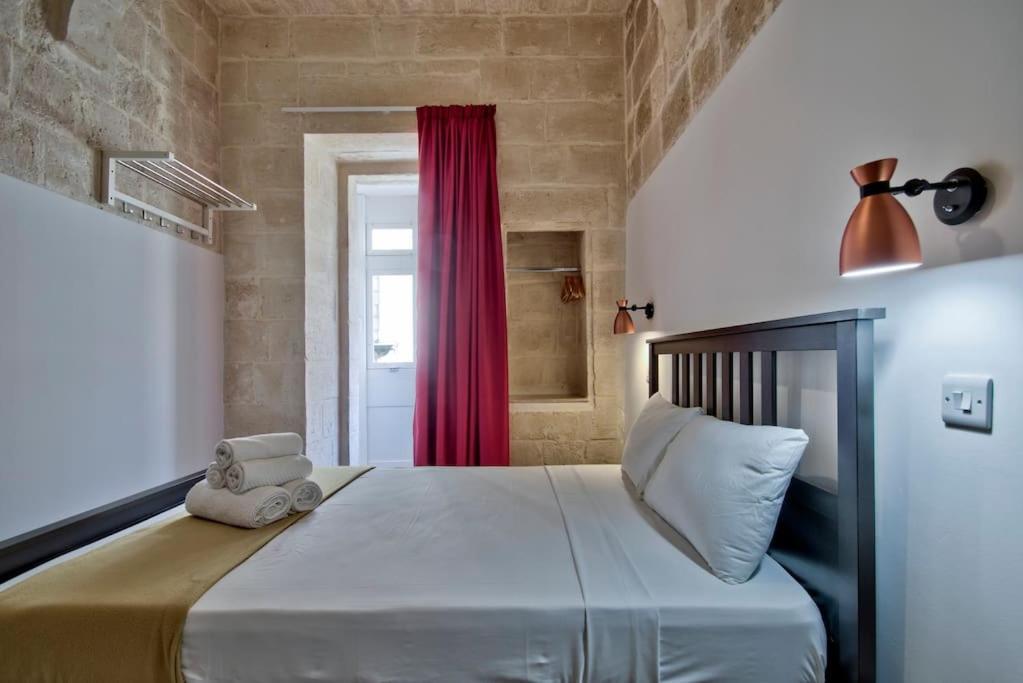 Vallettastay Old Lodge Apartment 1 Kültér fotó